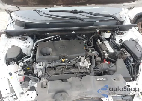 2021 Toyota Rav4 Le z USA, uszkodzony, nr VIN 2T3H1RFV9MC127579